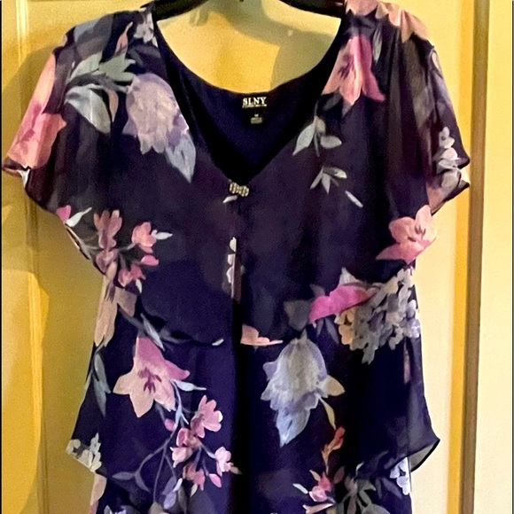 Super Comfortable Wedding Party Maxi Dress - Picture 4 of 5